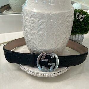 GUCCI Size 90 Belt